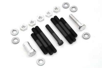 Colony Oil Pump Mount Hex Kit for Harley Davidson EL and FL Models by Colony