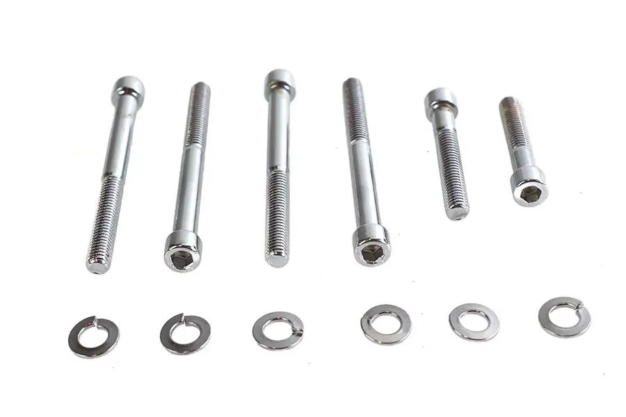 Colony Oil Pump Mount Kit Allen Style for Harley Davidson FL Engines by Colony