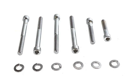 Colony Oil Pump Mount Kit Allen Style for Harley Davidson FL Engines by Colony