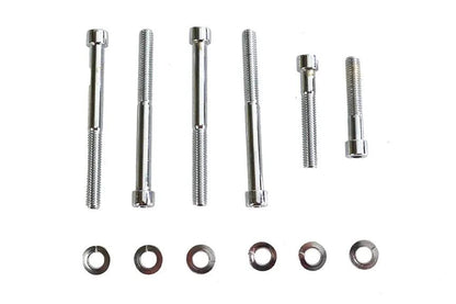 Colony Oil Pump Mount Kit Allen Style for Harley Davidson FL Engines by Colony