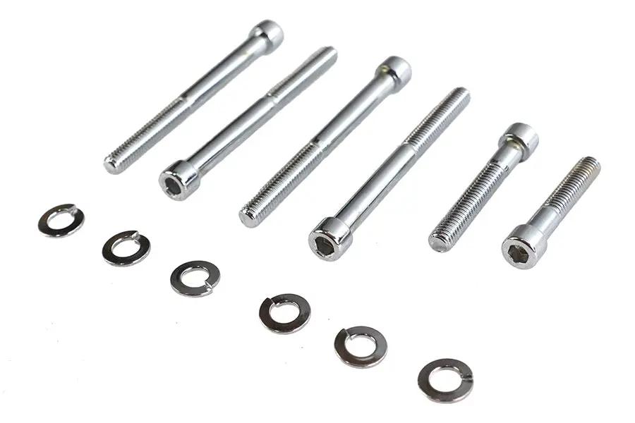 Colony Oil Pump Mount Kit Allen Style for Harley Davidson FL Engines by Colony