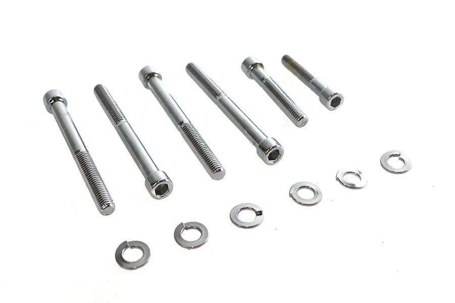 Colony Oil Pump Mount Kit Allen Style for Harley Davidson FL Engines by Colony