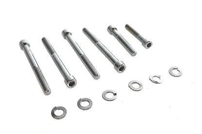 Colony Oil Pump Mount Kit Allen Style for Harley Davidson FL Engines by Colony