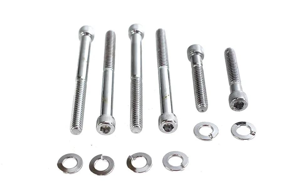 Colony Oil Pump Mount Kit Allen Style for Harley Davidson FL and FX Models by Colony