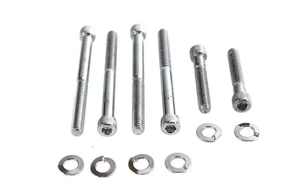 Colony Oil Pump Mount Kit Allen Style for Harley Davidson FL and FX Models by Colony