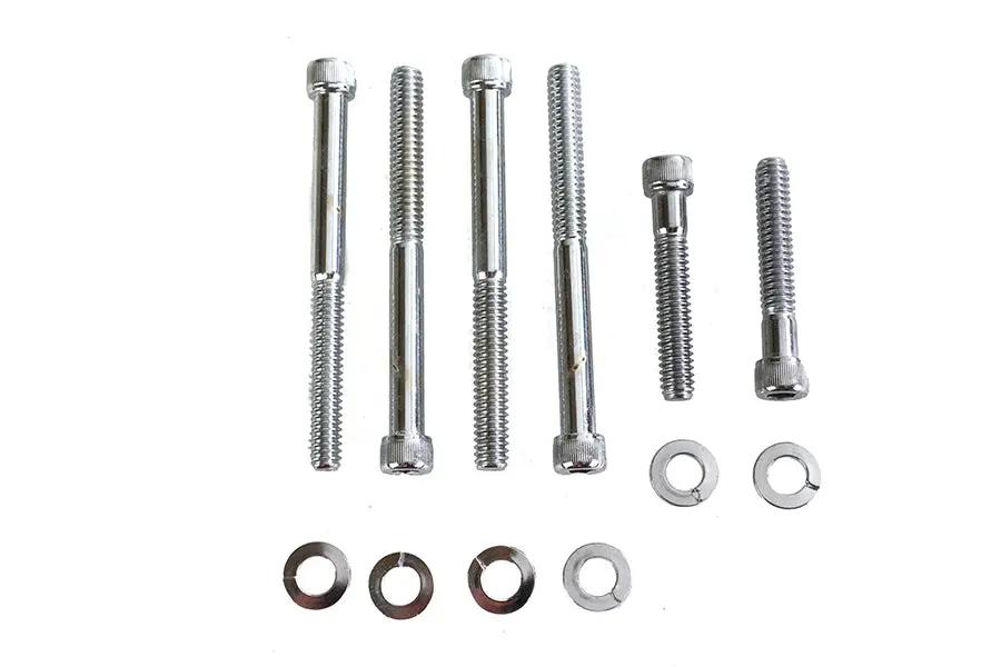 Colony Oil Pump Mount Kit Allen Style for Harley Davidson FL and FX Models by Colony