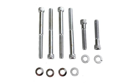 Colony Oil Pump Mount Kit Allen Style for Harley Davidson FL and FX Models by Colony