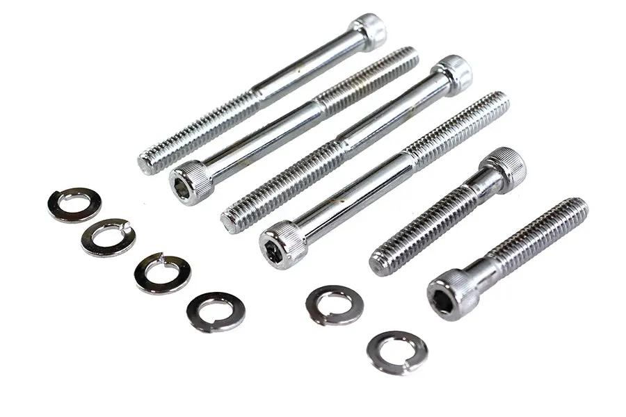Colony Oil Pump Mount Kit Allen Style for Harley Davidson FL and FX Models by Colony
