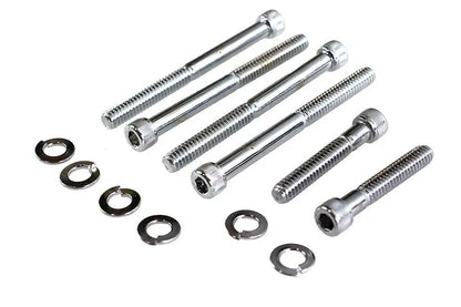 Colony Oil Pump Mount Kit Allen Style for Harley Davidson FL and FX Models by Colony
