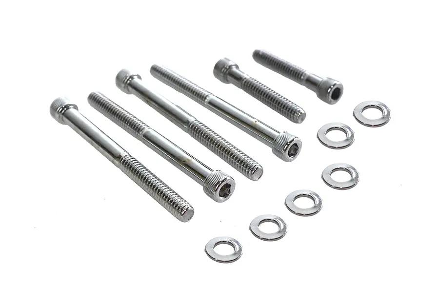 Colony Oil Pump Mount Kit Allen Style for Harley Davidson FL and FX Models by Colony