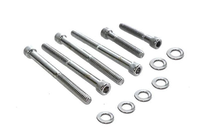 Colony Oil Pump Mount Kit Allen Style for Harley Davidson FL and FX Models by Colony