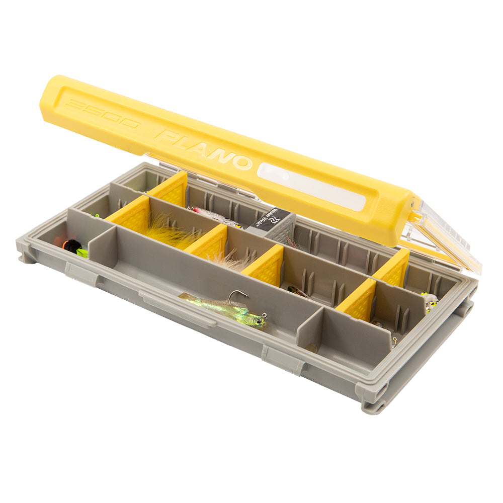 Plano EDGE 3500 Stowaway Utility Box with Waterproof Seal and Rust Prevention