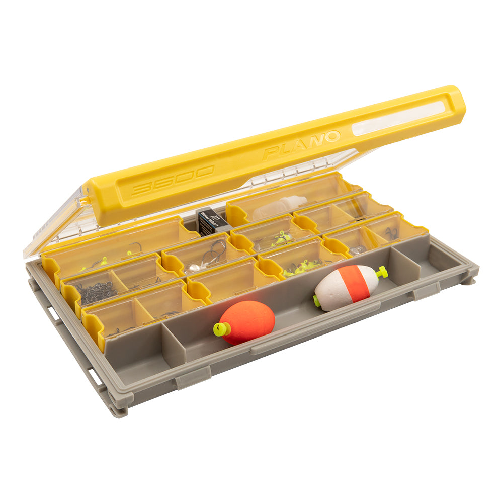 Plano EDGE 3600 Terminal Box for Organized Tackle Storage