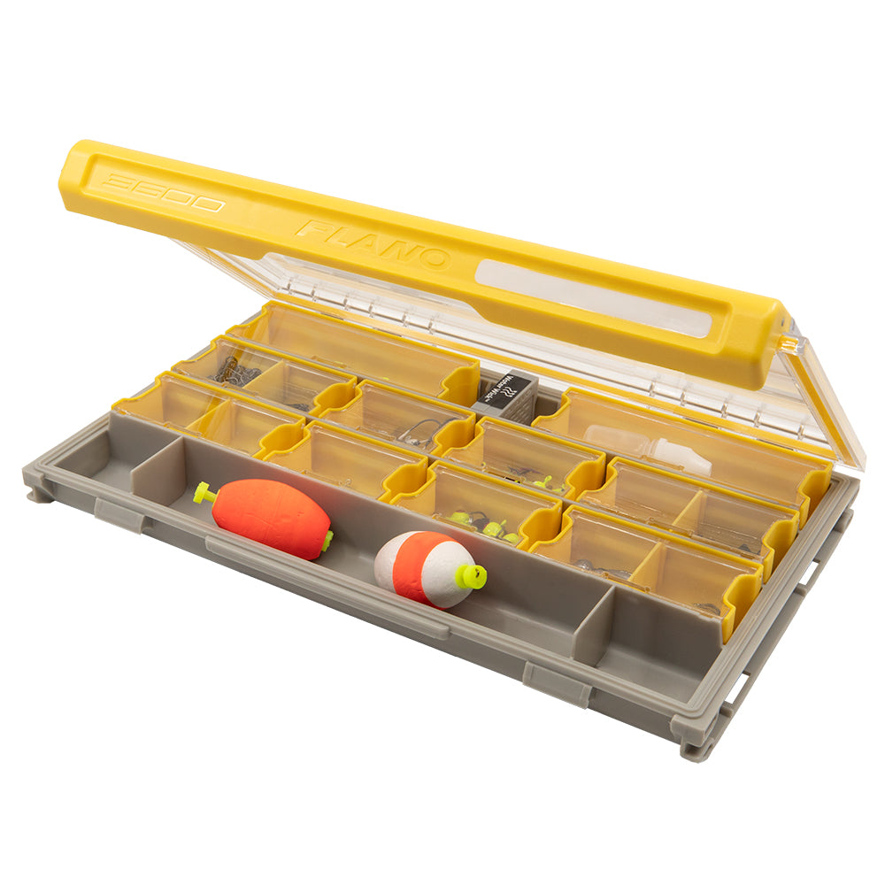 Plano EDGE 3600 Terminal Box for Organized Tackle Storage