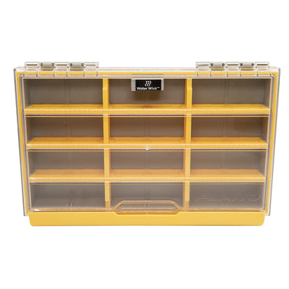 Plano EDGE 3600 Flex Stowaway Box - Fully Customizable Tackle Storage