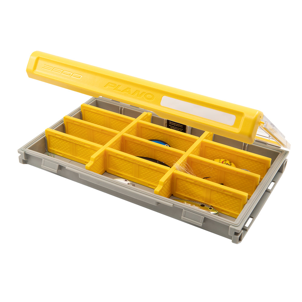 Plano EDGE 3600 Flex Stowaway Box - Fully Customizable Tackle Storage