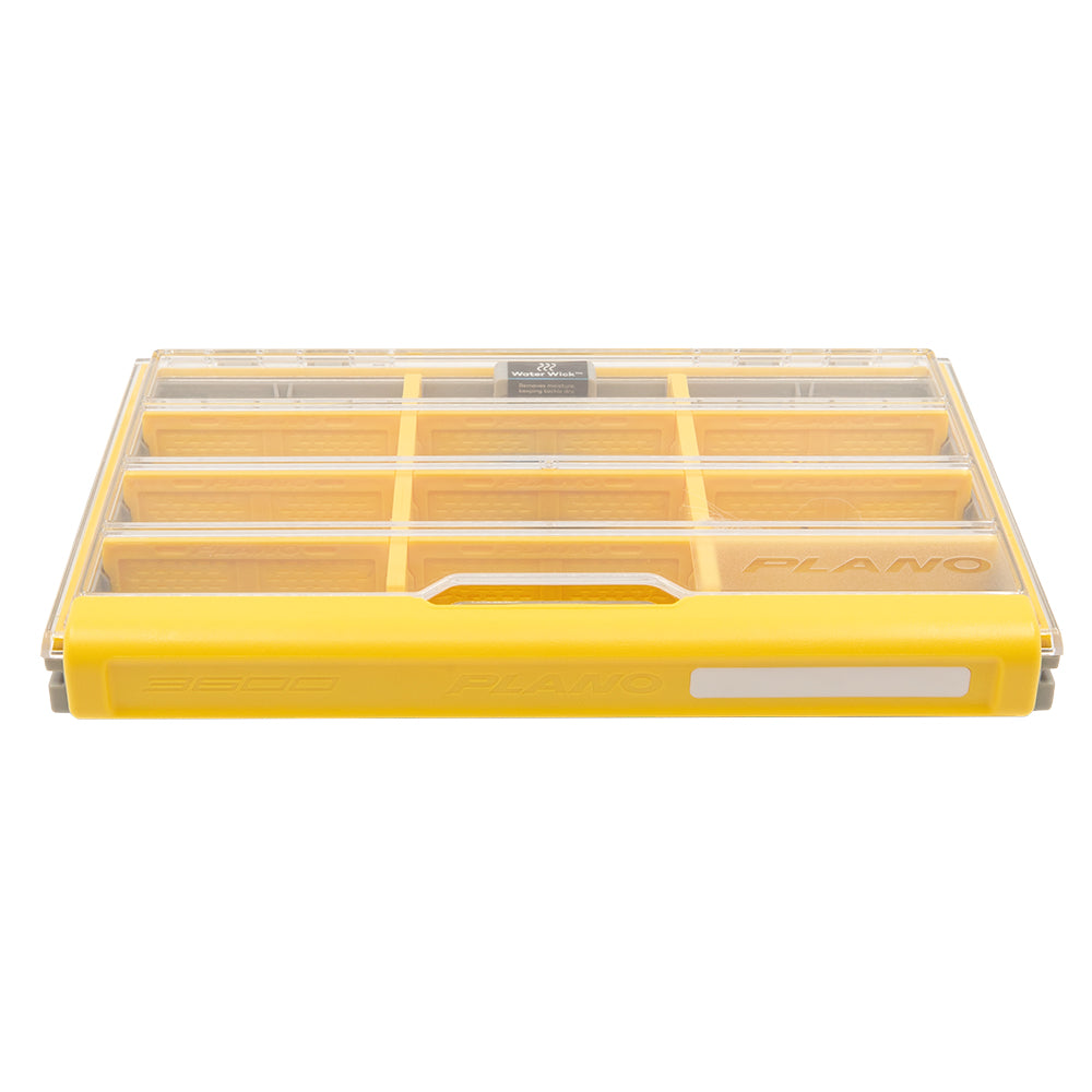 Plano EDGE 3600 Flex Stowaway Box - Fully Customizable Tackle Storage