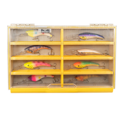 Plano EDGE 3700 Flex Stowaway Box – Customizable Tackle Storage for Anglers