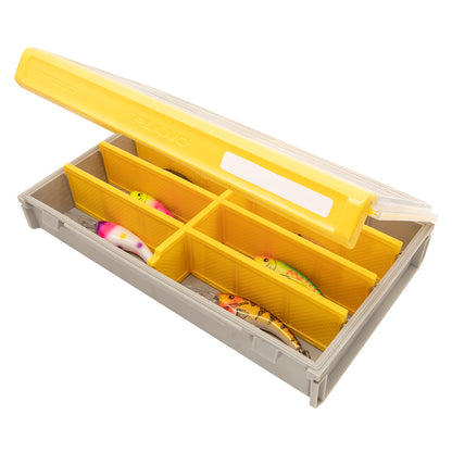 Plano EDGE 3700 Flex Stowaway Box – Customizable Tackle Storage for Anglers