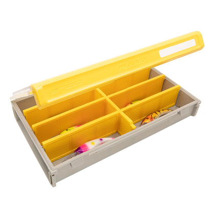 Plano EDGE 3700 Flex Stowaway Box – Customizable Tackle Storage for Anglers
