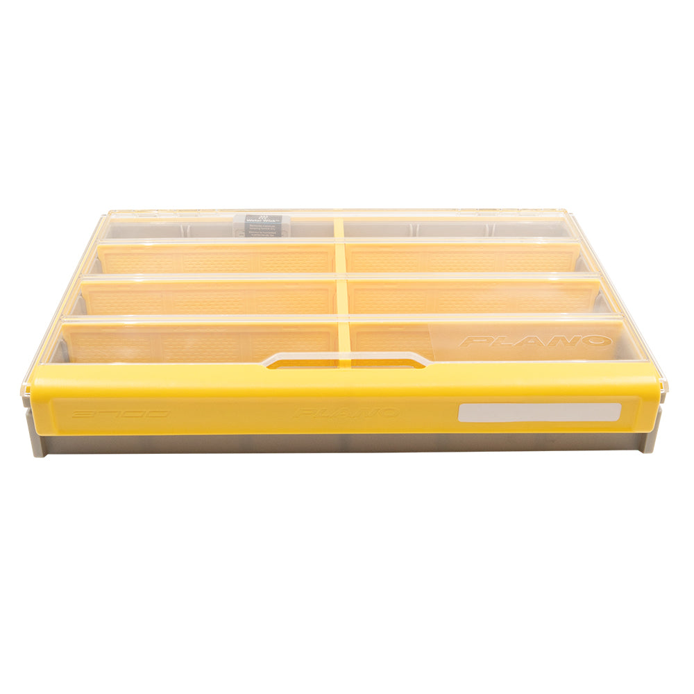 Plano EDGE 3700 Flex Stowaway Box – Customizable Tackle Storage for Anglers