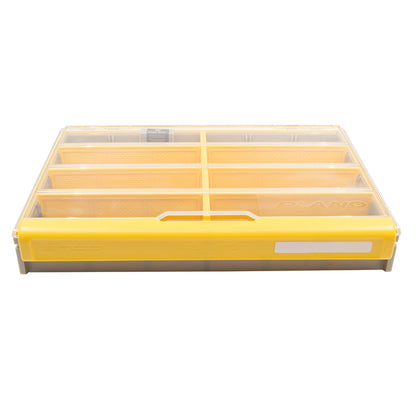 Plano EDGE 3700 Flex Stowaway Box – Customizable Tackle Storage for Anglers