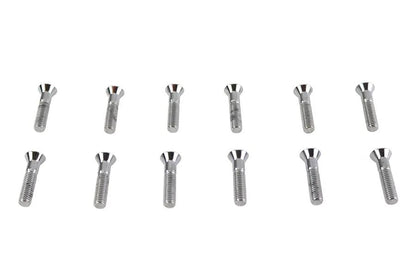 Colony Cam Cover Allen Screw Kit for Harley Davidson EL and FL Models by Colony