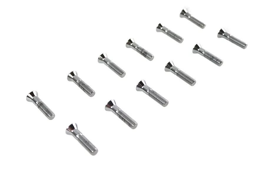 Colony Cam Cover Allen Screw Kit for Harley Davidson EL and FL Models by Colony