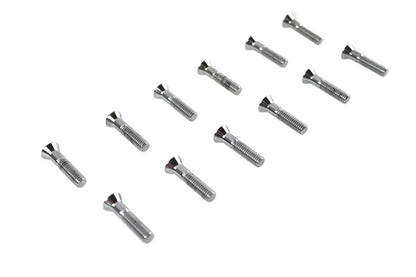 Colony Cam Cover Allen Screw Kit for Harley Davidson EL and FL Models by Colony