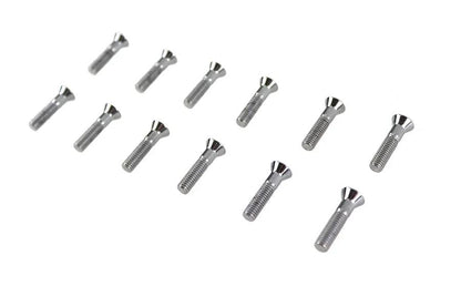 Colony Cam Cover Allen Screw Kit for Harley Davidson EL and FL Models by Colony