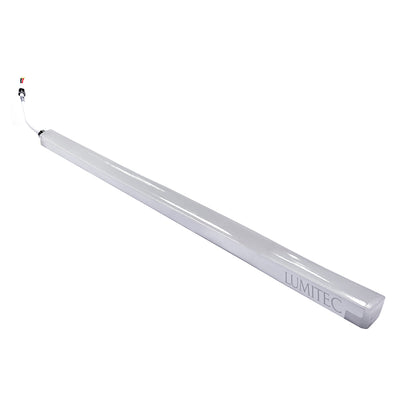 Lumitec Moray Flex Lighting Strip - Spectrum RGBW - 1.5 Feet with Built-In Color Controller