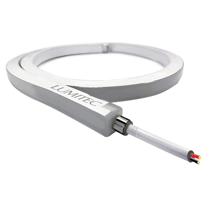 Lumitec Moray Flex Lighting Strip - Spectrum RGBW - 1.5 Feet with Built-In Color Controller
