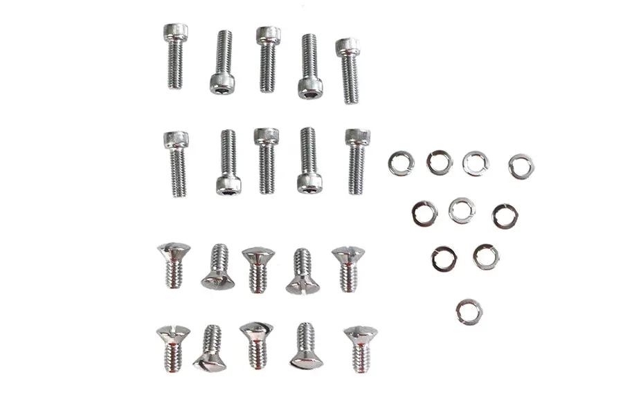 Colony Primary Cover Allen Screw for Harley Davidson FL (1941-1950) by Colony
