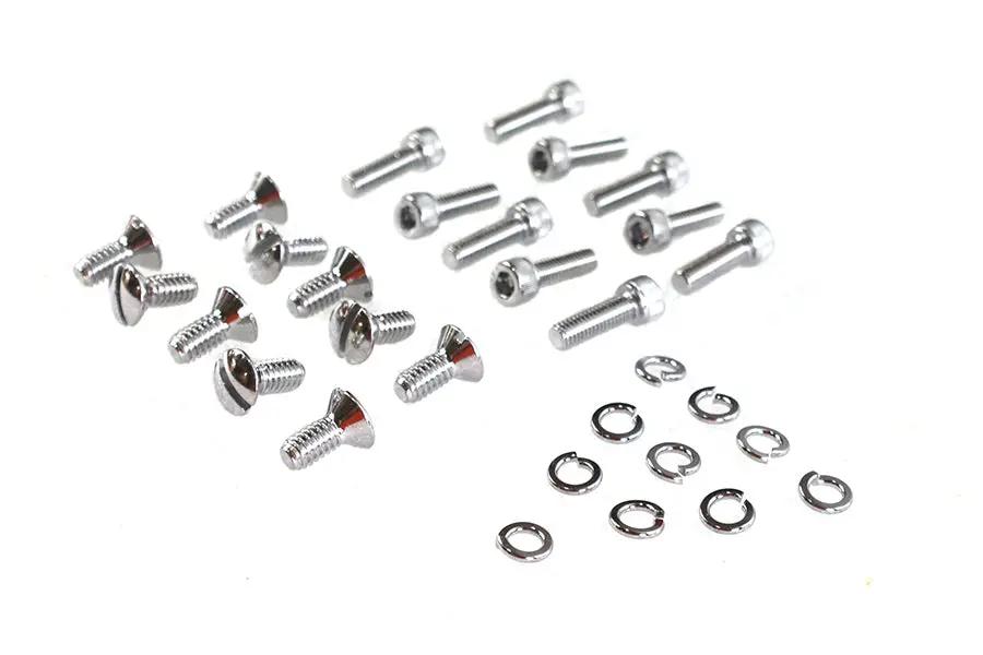 Colony Primary Cover Allen Screw for Harley Davidson FL (1941-1950) by Colony