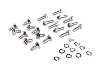 Colony Primary Cover Allen Screw for Harley Davidson FL (1941-1950) by Colony