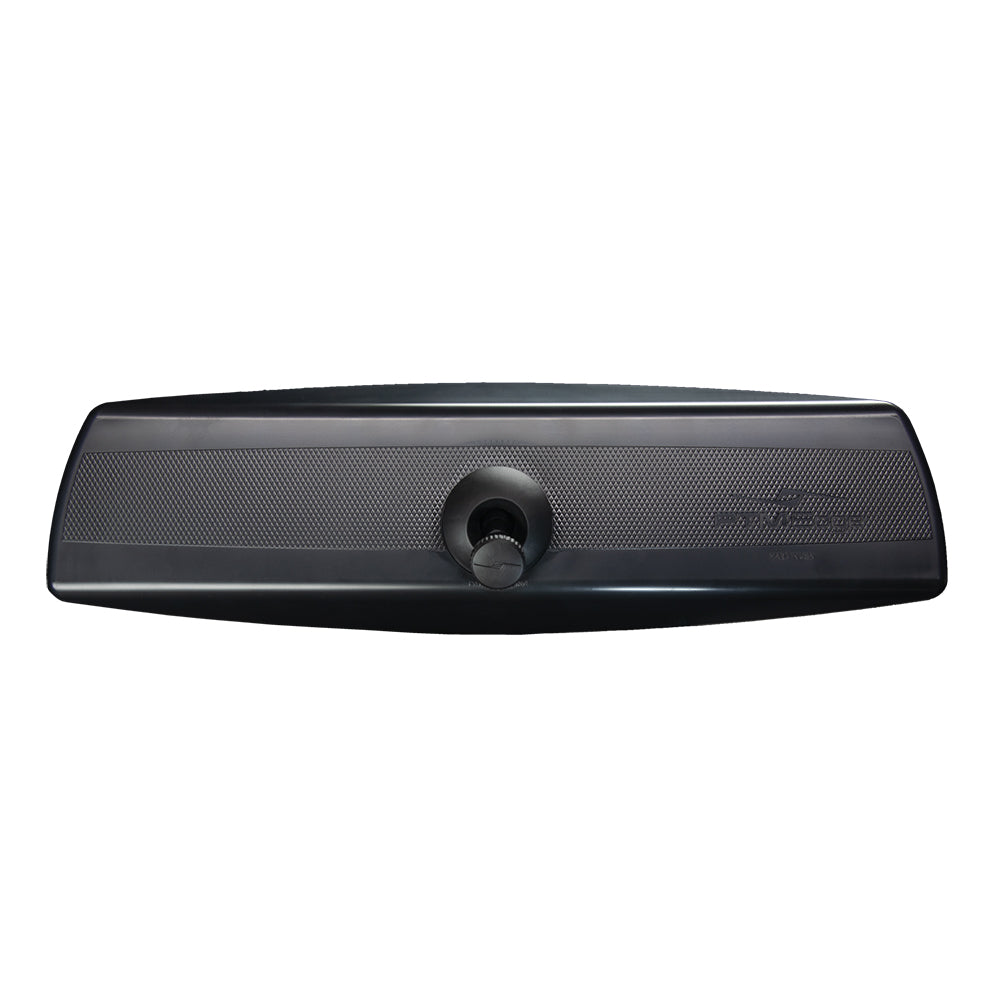 PTM Watersports VR-140 PRO Mirror - Black - 6 x 20 Inch High-Definition Viewable Range