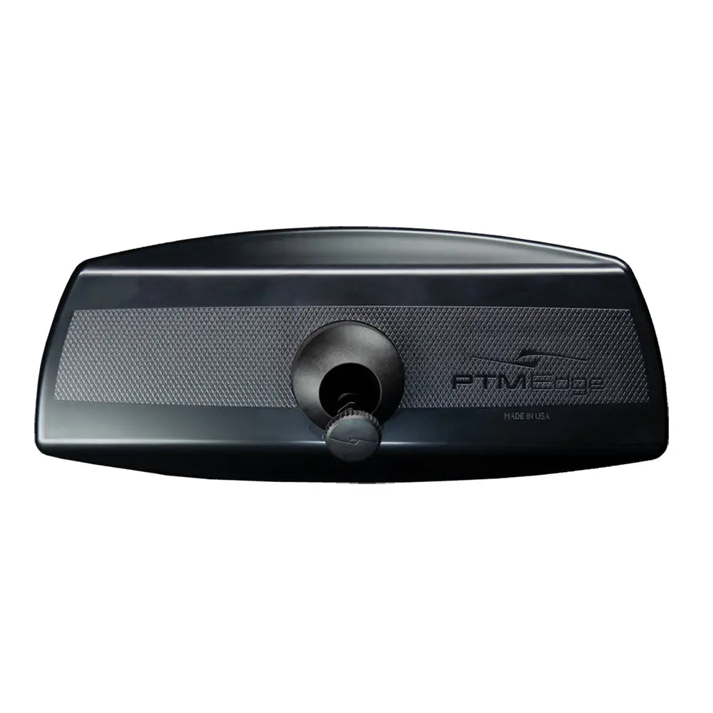 PTM Watersports VR-100 PRO Mirror - Black with Infinite Positioning and Prescription-Grade Optics