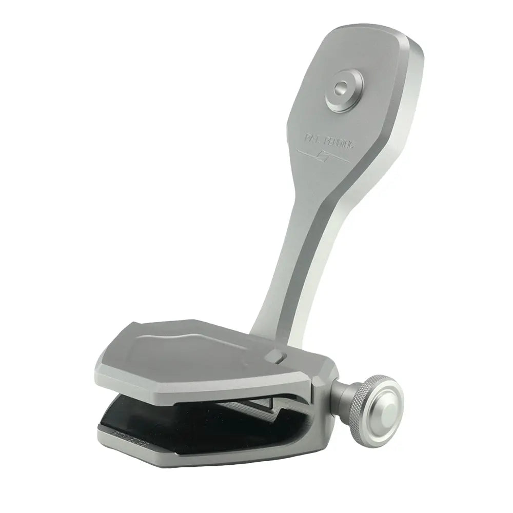 PTM Watersports ZXR-300 Pivoting Mirror Bracket - Silver for VR-140 Series Panoramic Mirrors