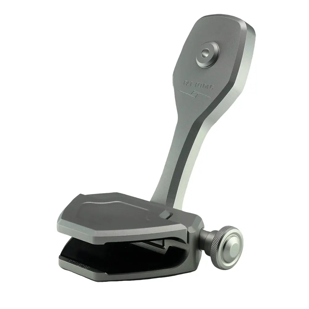 PTM Watersports ZXR-300 Pivoting Mirror Bracket - Titanium Grey for VR-140 Series