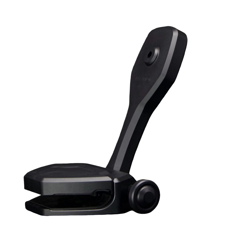 PTM Watersports ZXR-360 Pivoting Mirror Bracket - Black for VR-140 Series Panoramic Mirrors