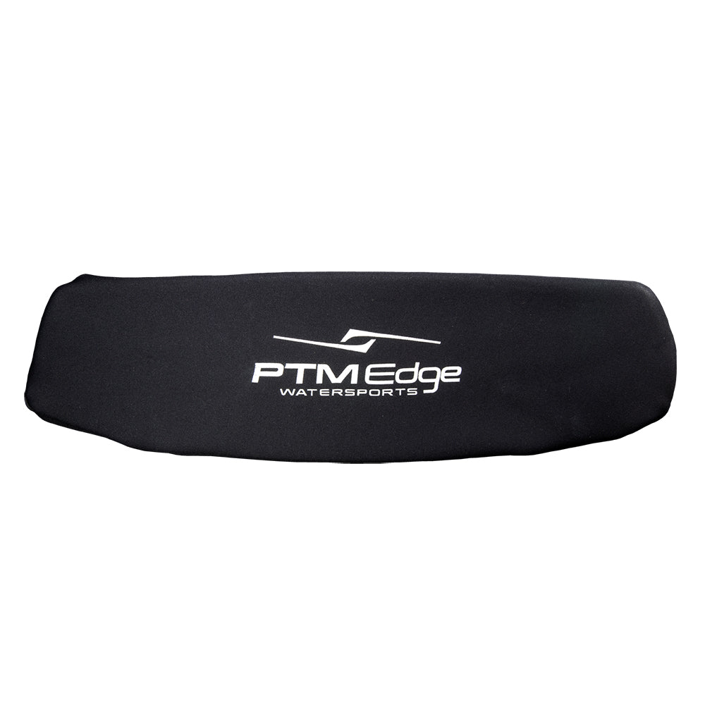 PTM Watersports Mirror Cover for VR-140 & VX-140 Mirror - Neoprene Protective Cover with Velcro Closure
