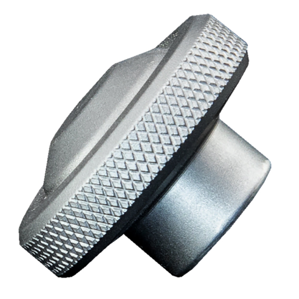 PTM Watersports KNB-100 Replacement Knob in Titanium Grey