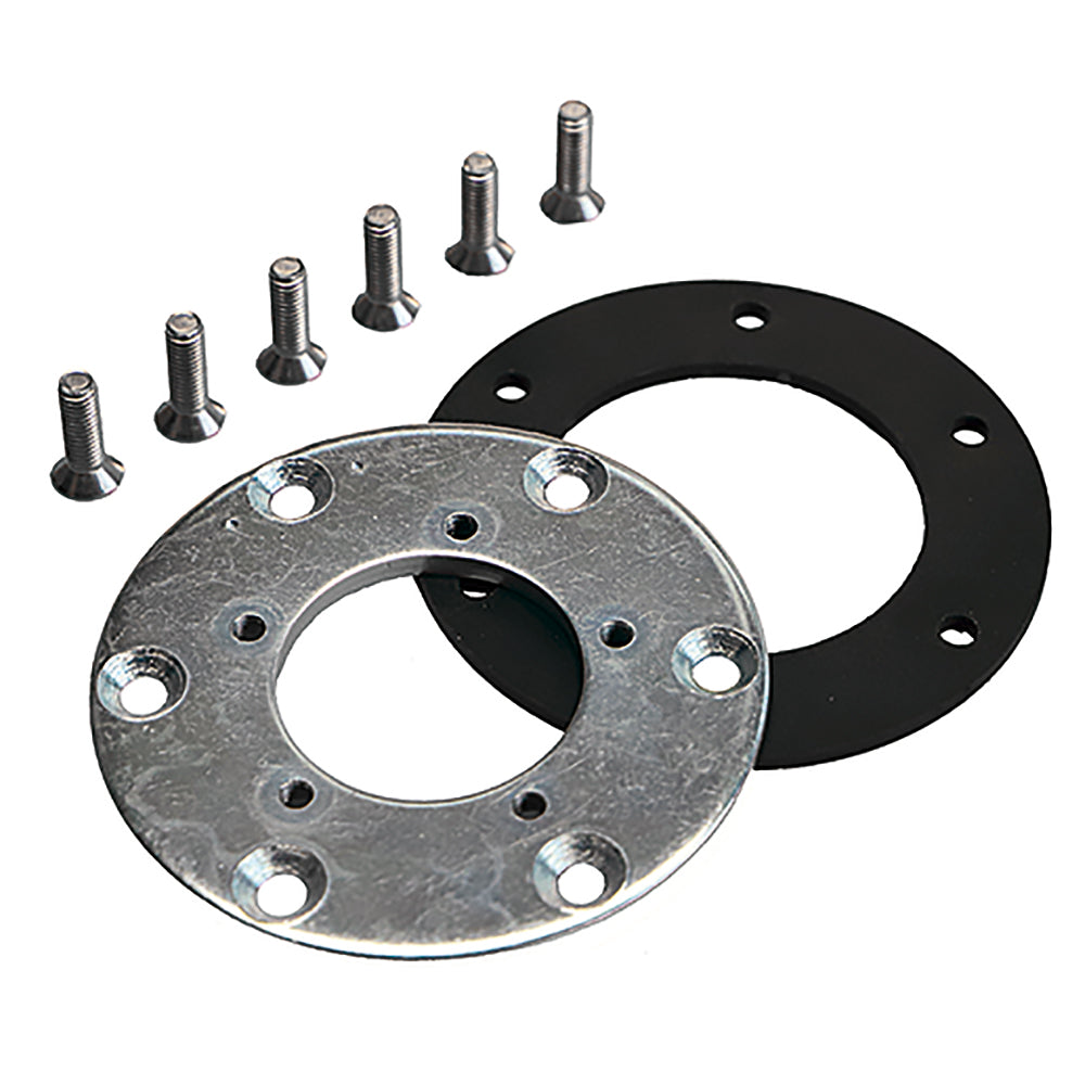 Veratron Flange Adapter Kit B00001201 for Tubular Level Sensors (80mm to 54mm)