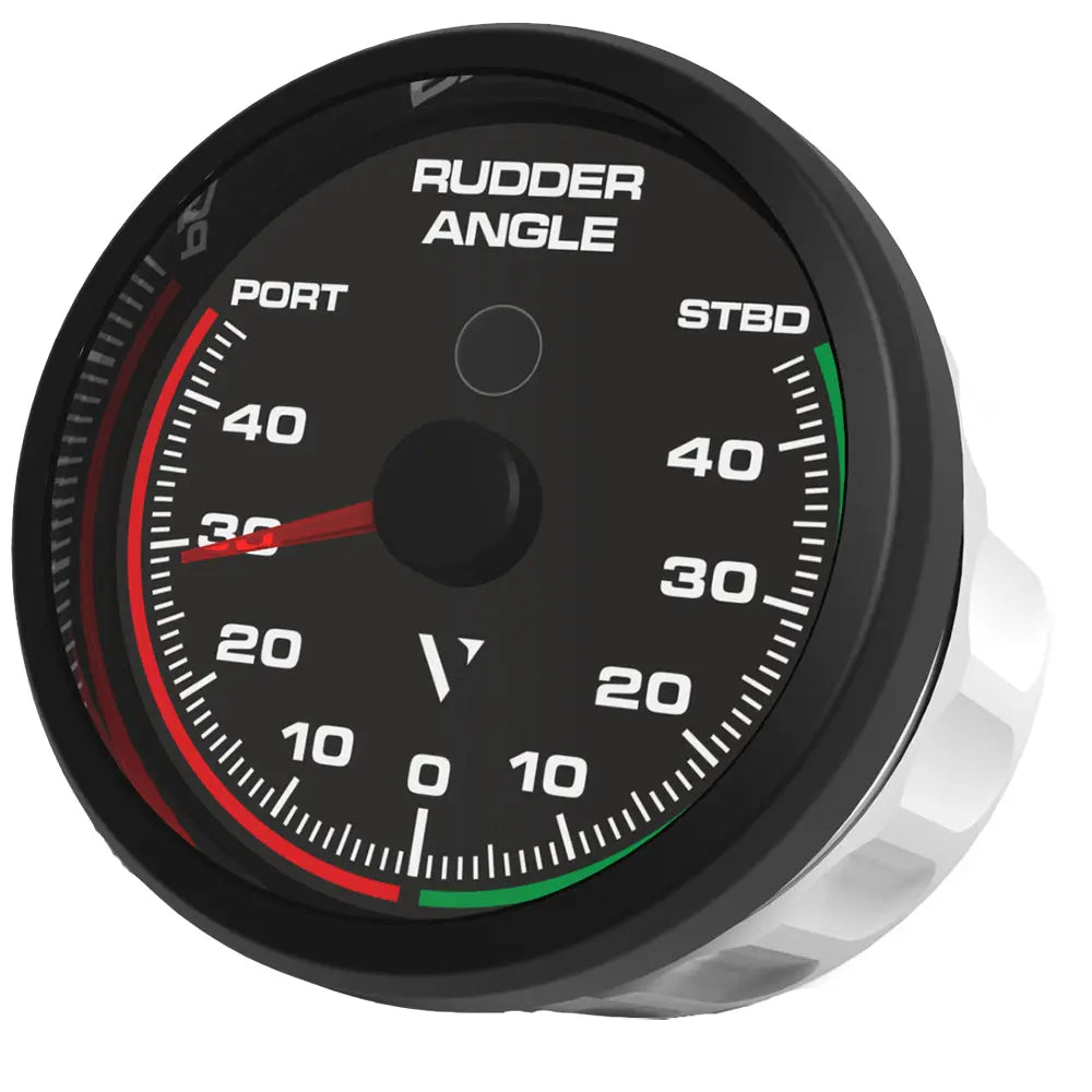 Veratron Professional 85MM Rudder Angle Indicator for NMEA 0183 Systems