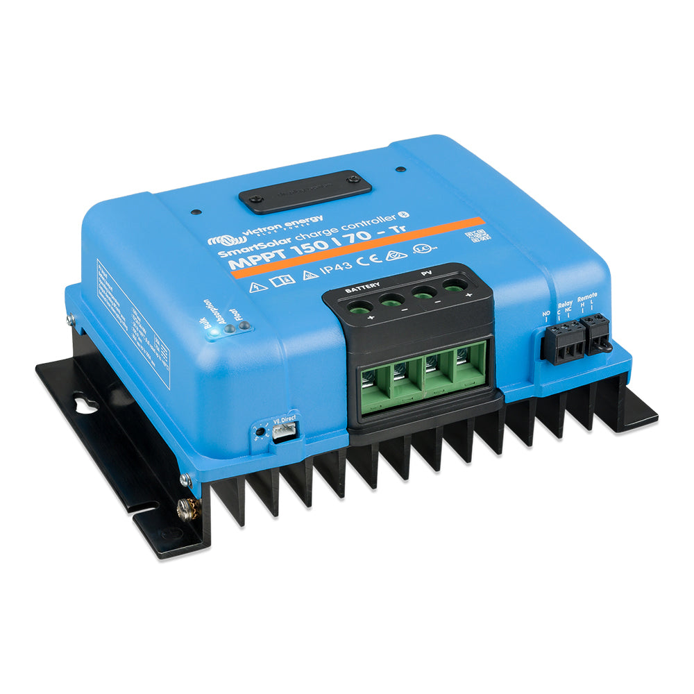 Victron Energy SmartSolar MPPT 150/70 Solar Charge Controller