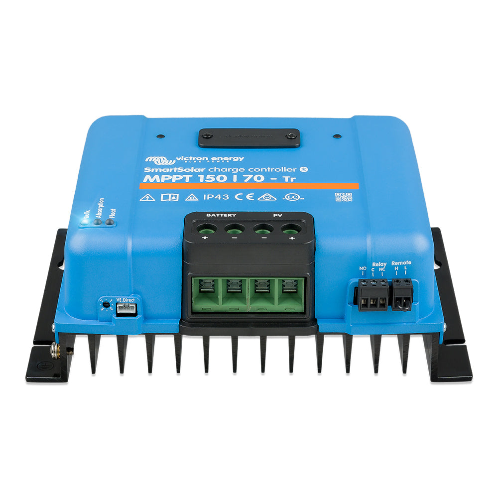 Victron Energy SmartSolar MPPT 150/70 Solar Charge Controller