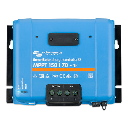 Victron Energy SmartSolar MPPT 150/70 Solar Charge Controller