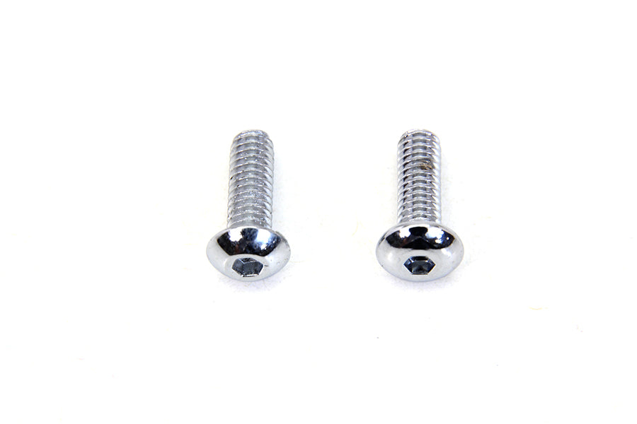 Colony Ignition System Cover Allen Screw for Harley Davidson FL and FX Models