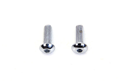 Colony Ignition System Cover Allen Screw for Harley Davidson FL and FX Models