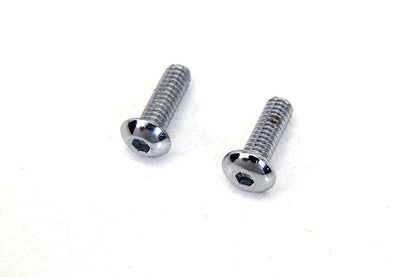 Colony Ignition System Cover Allen Screw for Harley Davidson FL and FX Models